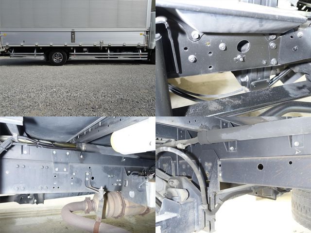MITSUBISHI FUSO Fighter 2008-01 2600-12