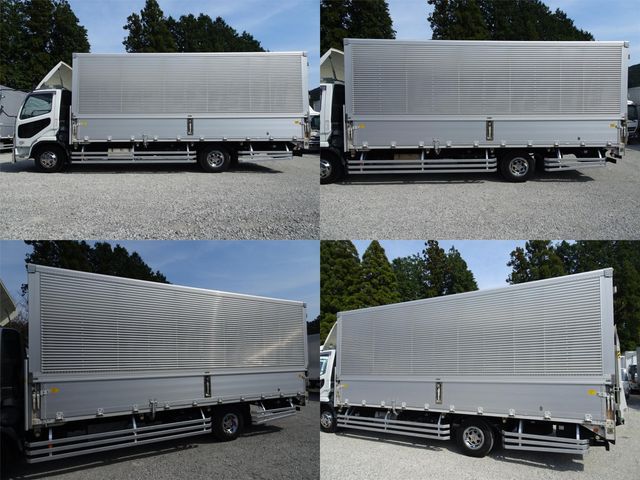 MITSUBISHI FUSO Fighter 2008-01 2600-7