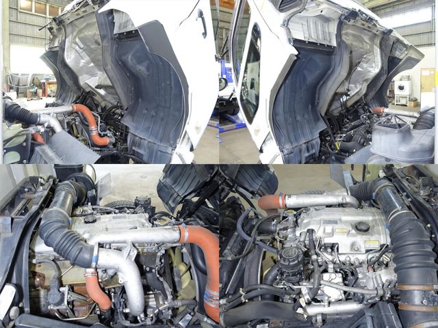 MITSUBISHI FUSO Fighter 2008-01 2600-14