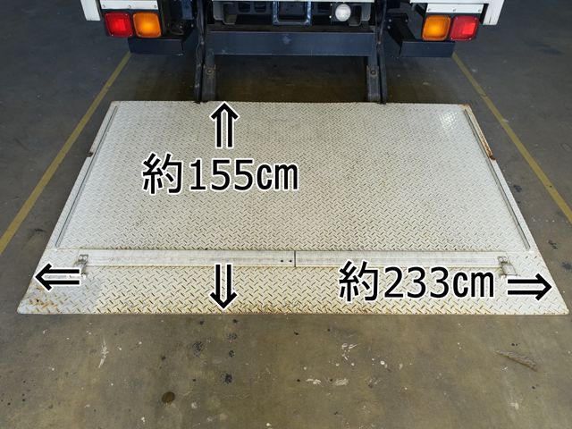 MITSUBISHI FUSO Fighter 2008-01 2600-2