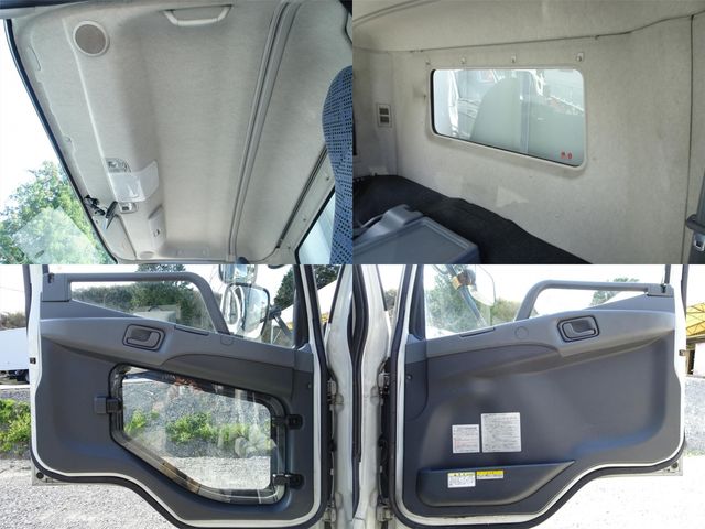 MITSUBISHI FUSO Fighter 2008-01 2600-18