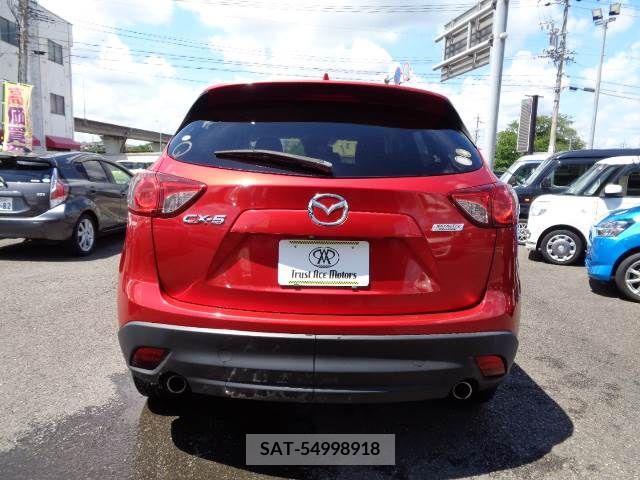 Mazda CX-5 2014-06 308302-14