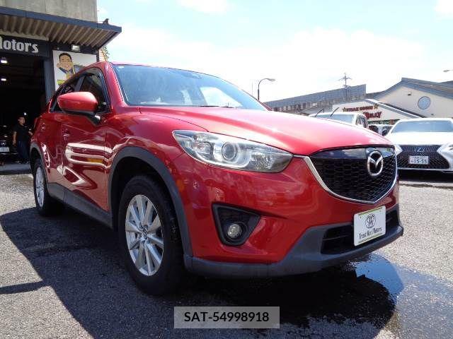 Mazda CX-5 2014-06 308302-12
