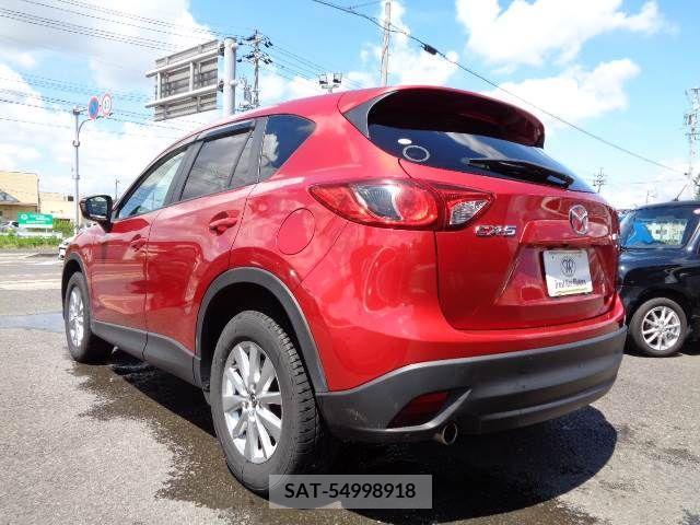 Mazda CX-5 2014-06 308302-16
