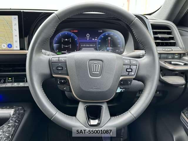 Toyota CROWN 2023-04 358174-9