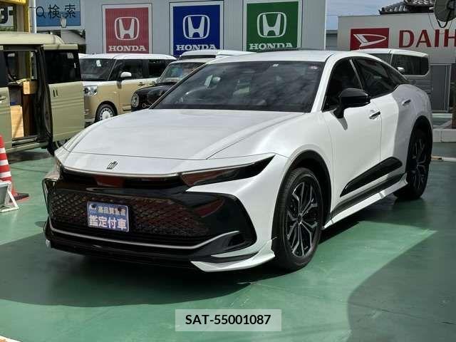 Toyota CROWN 2023-04 358174-2