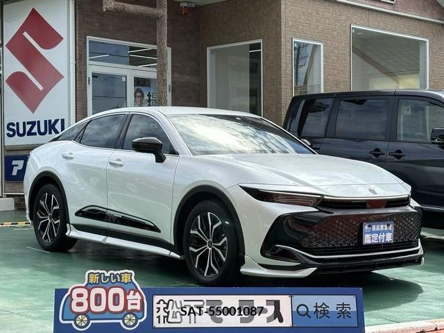 Toyota CROWN 2023-04 358174-0