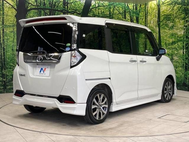 Toyota TANK 2018-12 8391-17