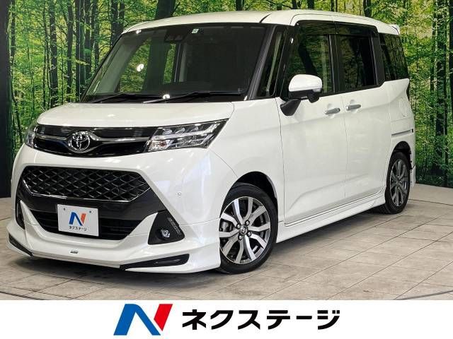 Toyota TANK 2018-12 8391-0