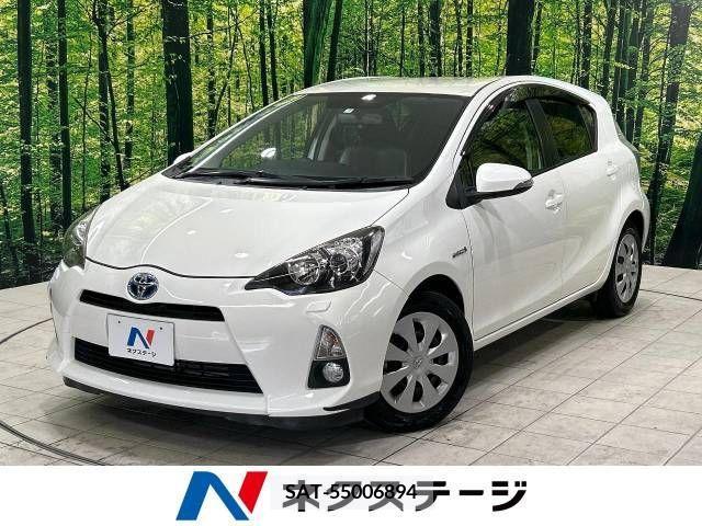 Toyota AQUA 2013-07 349590-0