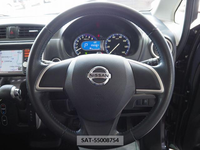 Nissan DAYZ 2013-09 266715-13