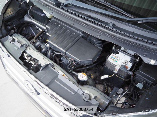Nissan DAYZ 2013-09 266715-18