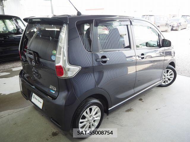 Nissan DAYZ 2013-09 266715-19