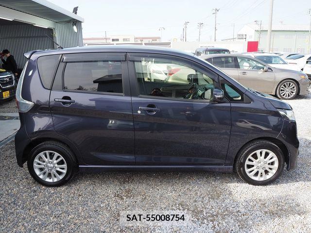 Nissan DAYZ 2013-09 266715-20