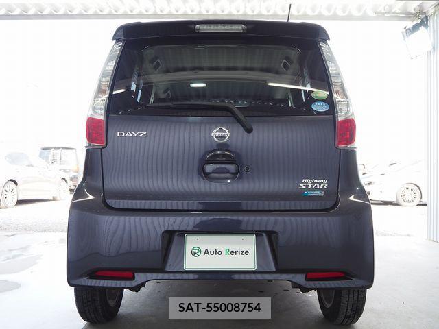Nissan DAYZ 2013-09 266715-3