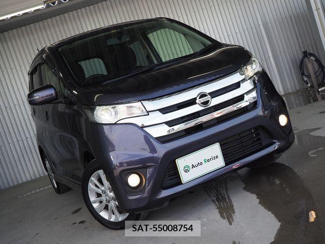 Nissan DAYZ 2013-09 266715-5