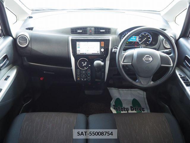 Nissan DAYZ 2013-09 266715-7