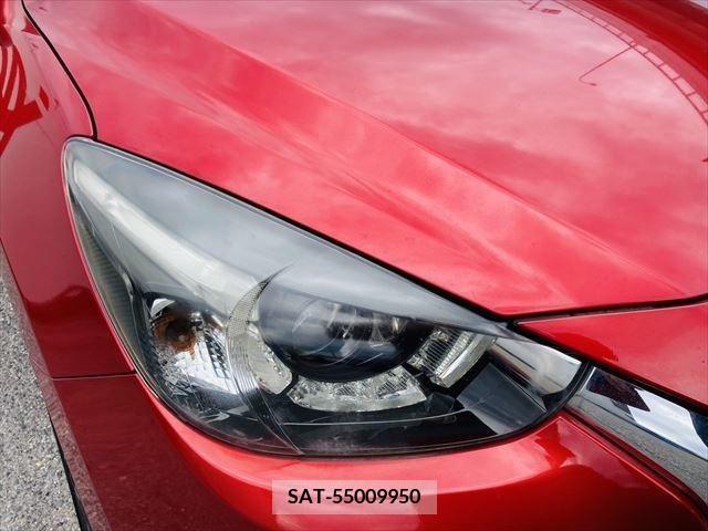 Mazda DEMIO 2015-06 336140-22