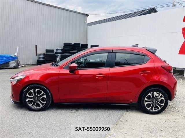 Mazda DEMIO 2015-06 336140-20