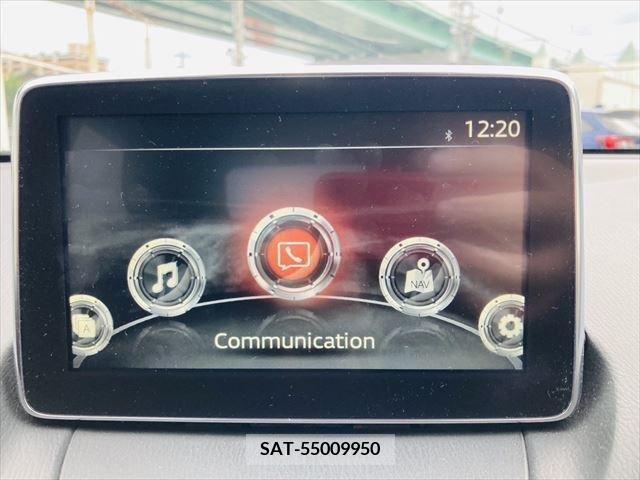 Mazda DEMIO 2015-06 336140-2