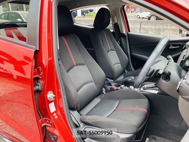 Mazda DEMIO 2015-06 336140-7