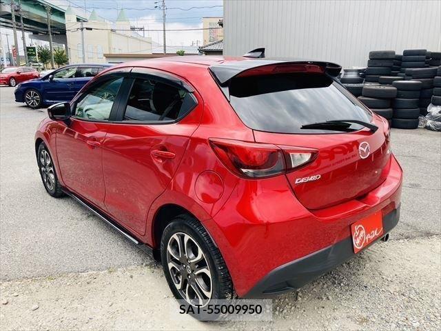 Mazda DEMIO 2015-06 336140-19