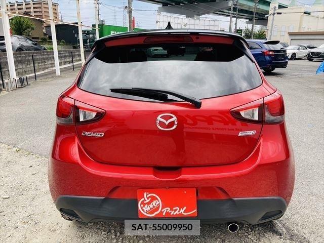 Mazda DEMIO 2015-06 336140-18
