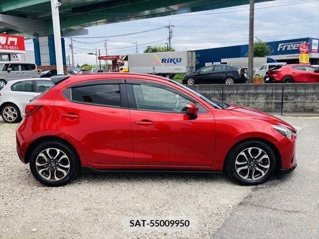 Mazda DEMIO 2015-06 336140-16