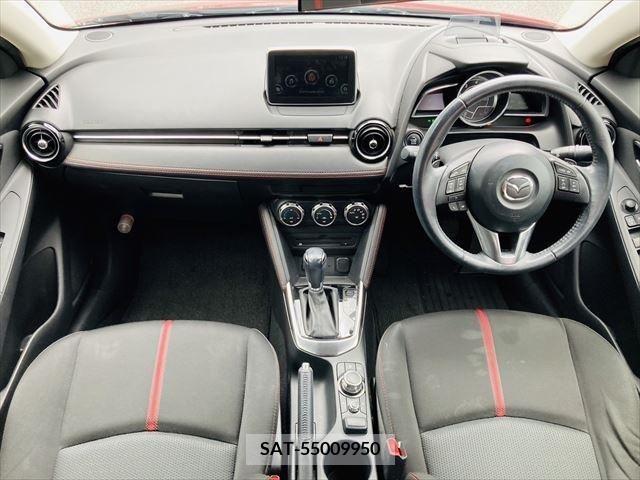 Mazda DEMIO 2015-06 336140-1