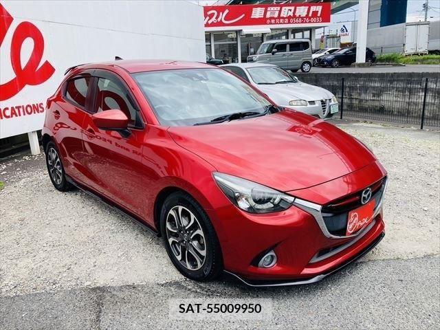 Mazda DEMIO 2015-06 336140-15