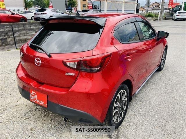 Mazda DEMIO 2015-06 336140-17