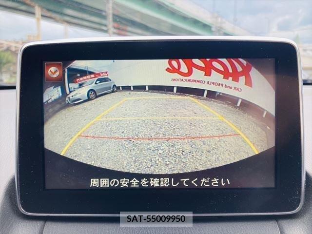 Mazda DEMIO 2015-06 336140-5