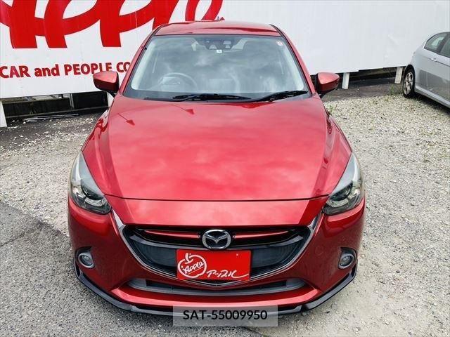 Mazda DEMIO 2015-06 336140-14