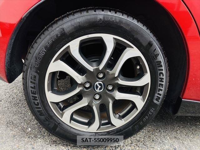 Mazda DEMIO 2015-06 336140-27