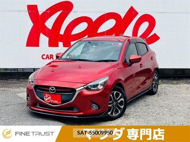 Mazda DEMIO 2015-06 336140-0