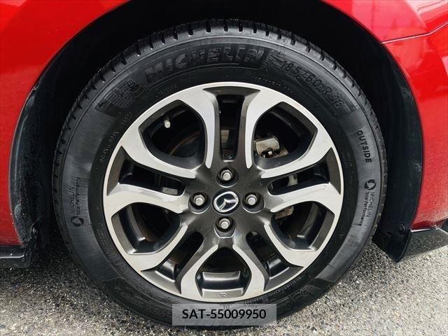 Mazda DEMIO 2015-06 336140-13