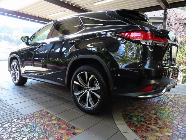 Lexus RX 2022-10 16040-11