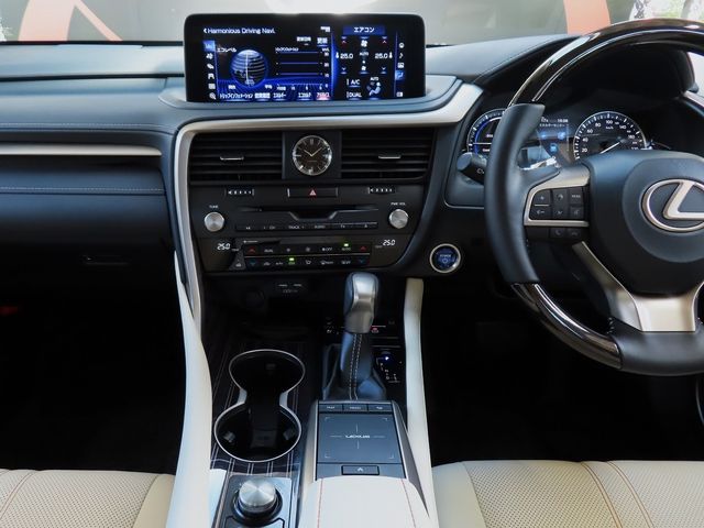 Lexus RX 2022-10 16040-21