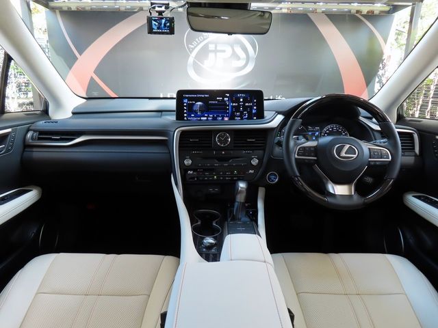 Lexus RX 2022-10 16040-2