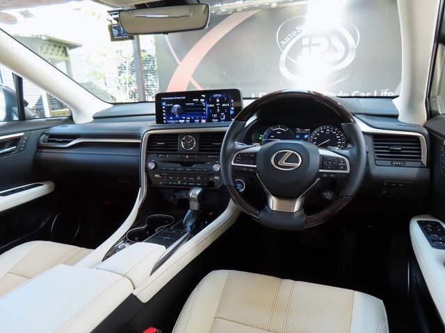 Lexus RX 2022-10 16040-18
