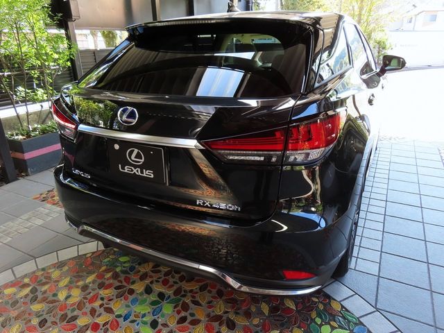 Lexus RX 2022-10 16040-8