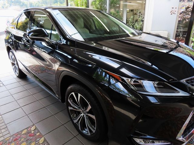 Lexus RX 2022-10 16040-10