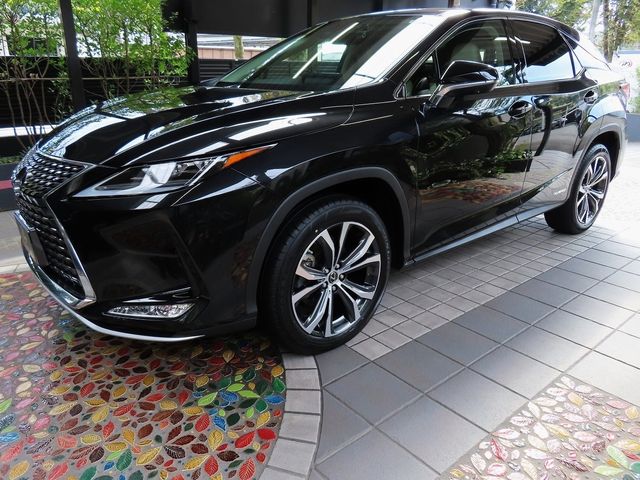 Lexus RX 2022-10 16040-12