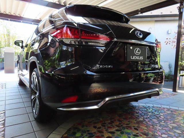 Lexus RX 2022-10 16040-1