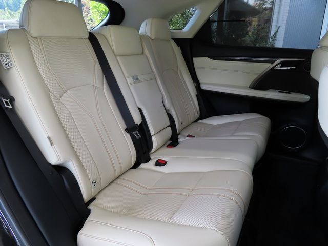 Lexus RX 2022-10 16040-25