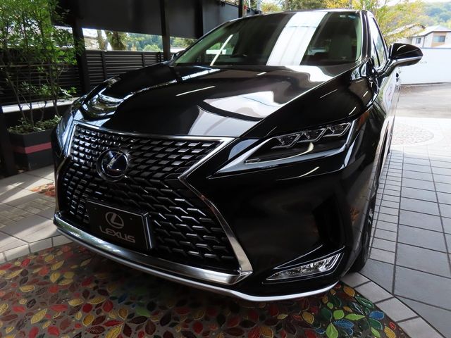 Lexus RX 2022-10 16040-7