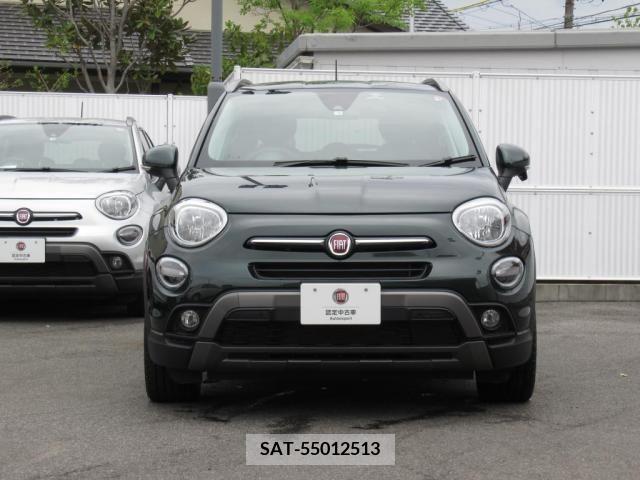 Fiat 500X 2022-07 373081-1