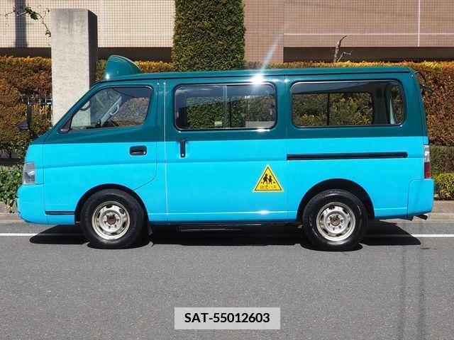 Nissan CARAVAN COACH 2003-03 373419-17