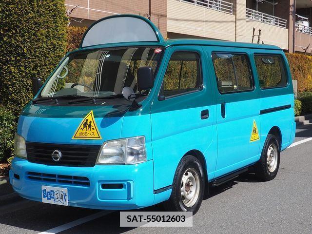 Nissan CARAVAN COACH 2003-03 373419-0