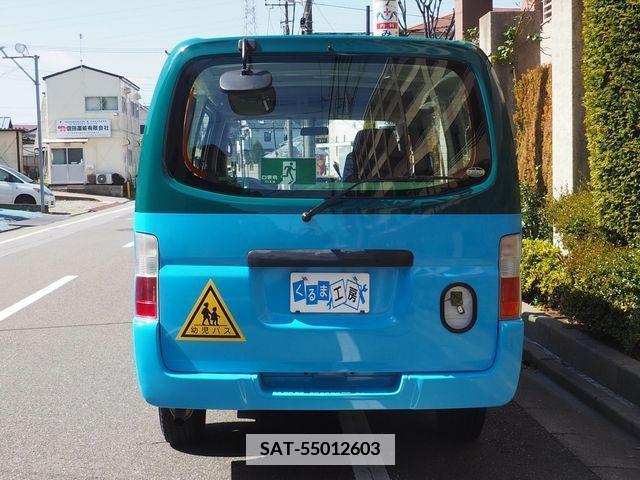 Nissan CARAVAN COACH 2003-03 373419-23
